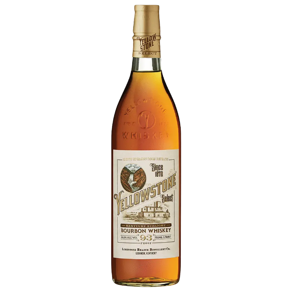 Buy Yellowstone Select Kentucky Straight Bourbon Whiskey 750 mL | Bottle Shipping 
