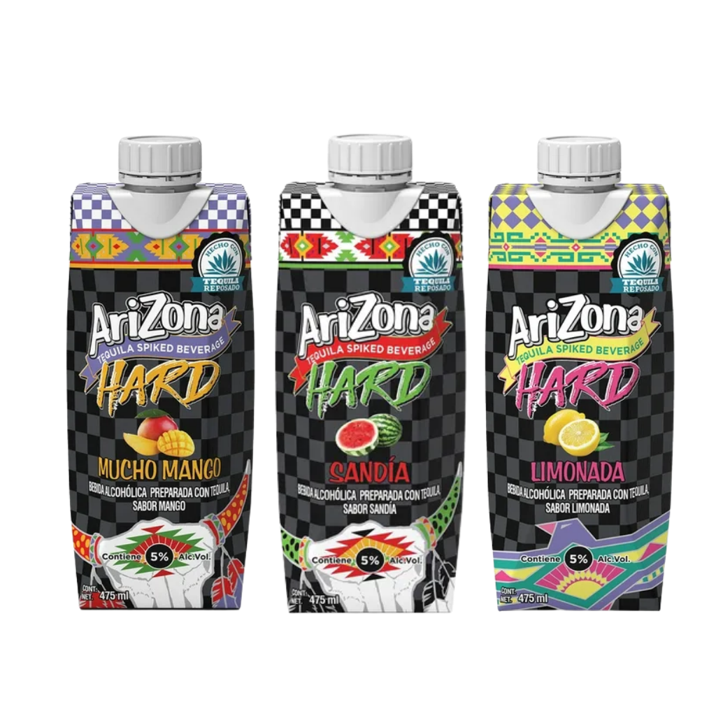 buy Arizona Hard Mix 3-Pack Bundle online bottle shipping 