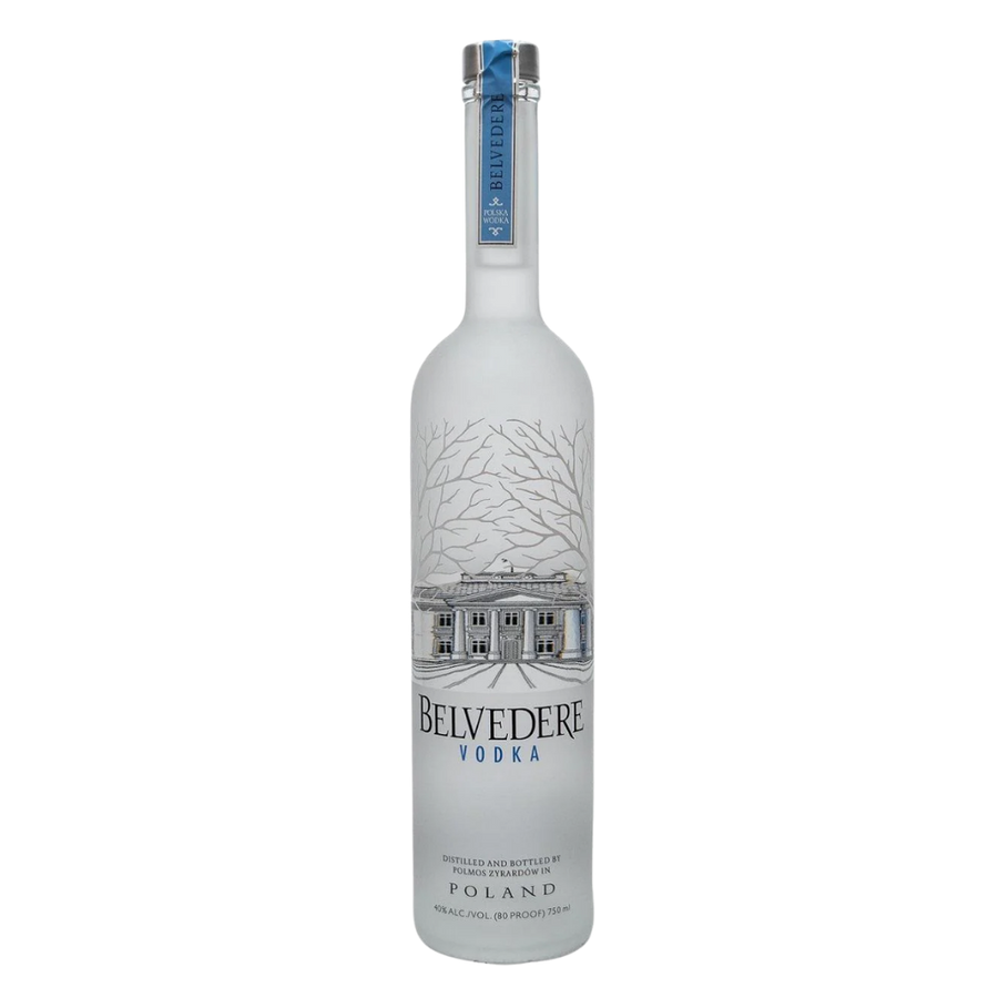 buy Belvedere Vodka 1L premium Polish rye vodka online bottle shipping 