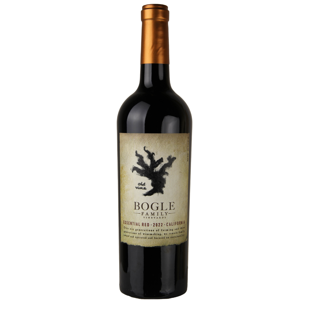 buy Shop Bogle Vineyards Essential Red 750ml online bottle shipping liquor 