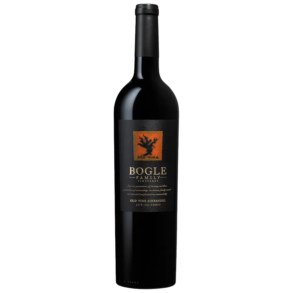 buy Bogle Vineyards Zinfandel 750ml online bottle shipping liquor 