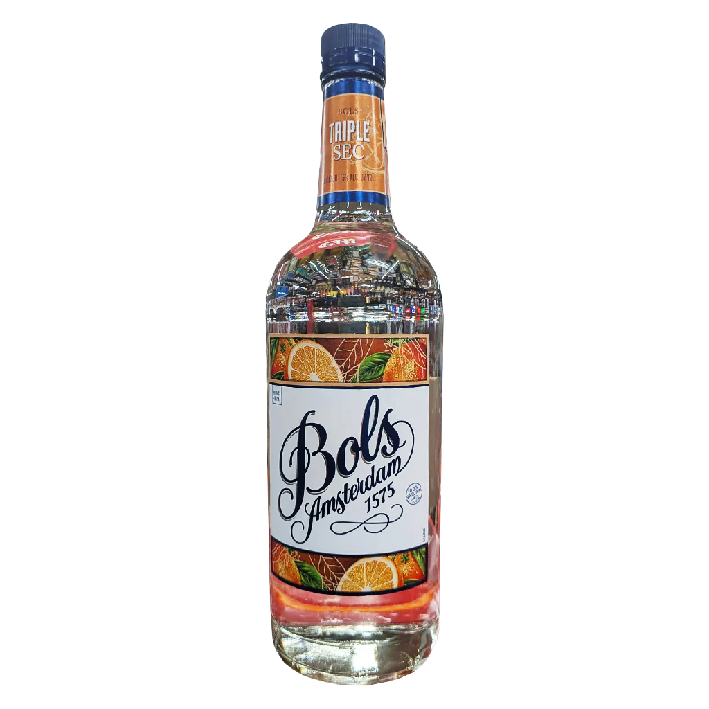 buy Bols Triple Sec 30 Proof Orange Liqueur 1 Liter online bottle shipping liquor 