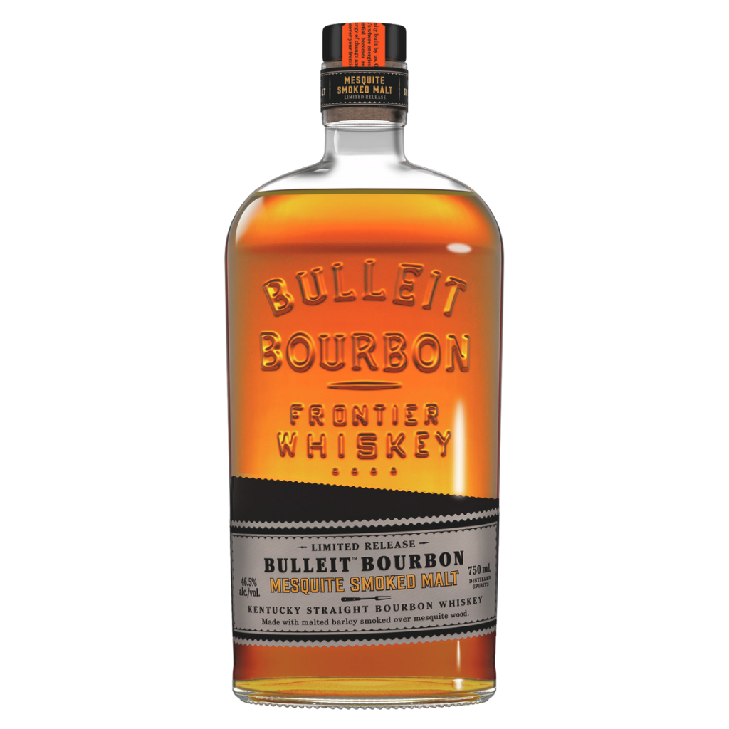 Buy Bulleit Mesquite Smoked Malt Bourbon Whiskey