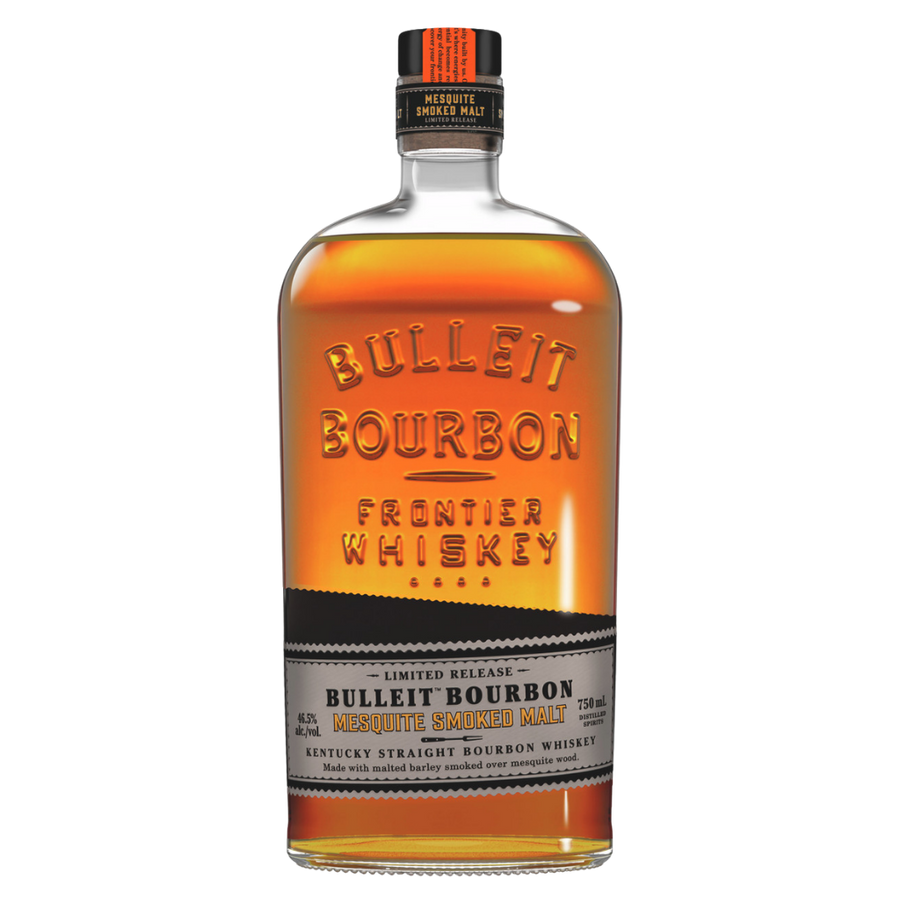 Buy Bulleit Mesquite Smoked Malt Bourbon Whiskey