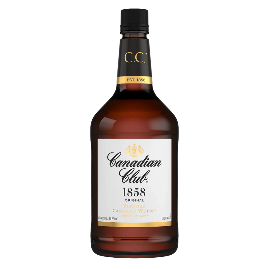 buy Canadian Club Whisky 1.75L online bottle shipping liquor 