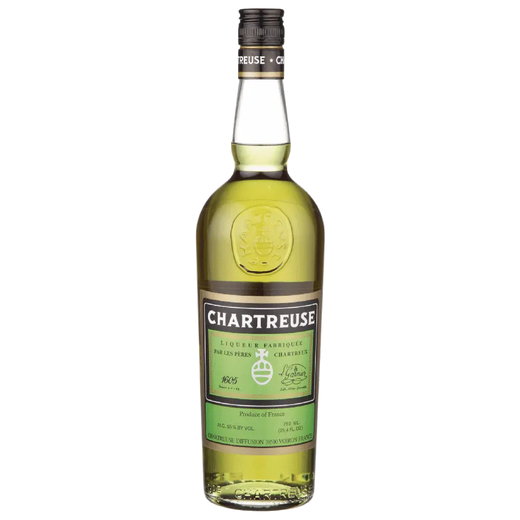 Chartreuse Green Liqueur – Bottle Shipping Liquor and Wine