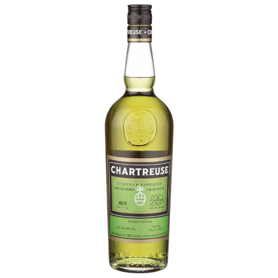 Buy Chartreuse Green Liqueur bottle – premium French herbal liqueur Bottle Shipping 