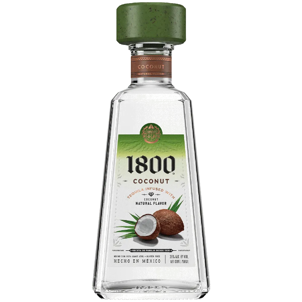 1800 Coconut Tequila 750ml