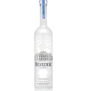 Belvedere Vodka 750ml