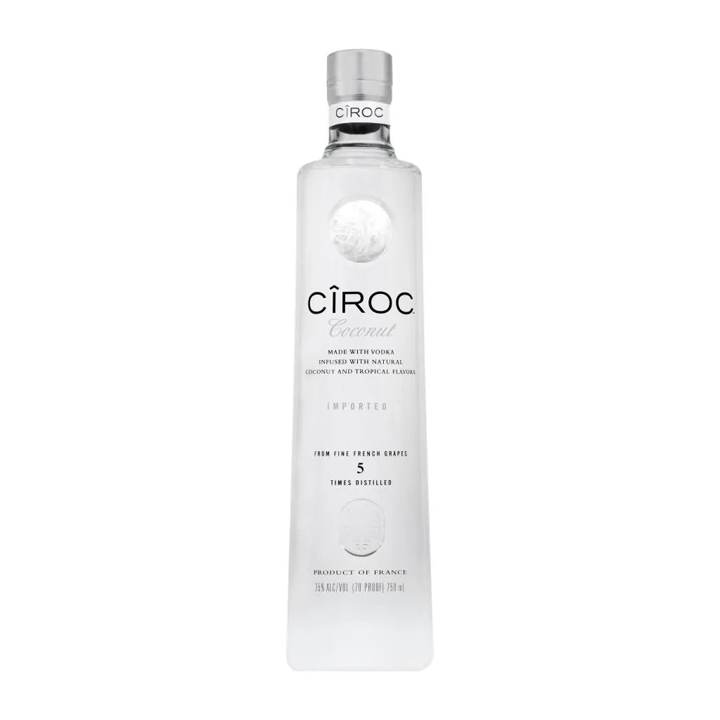 Ciroc Coconut Vodka 750ml