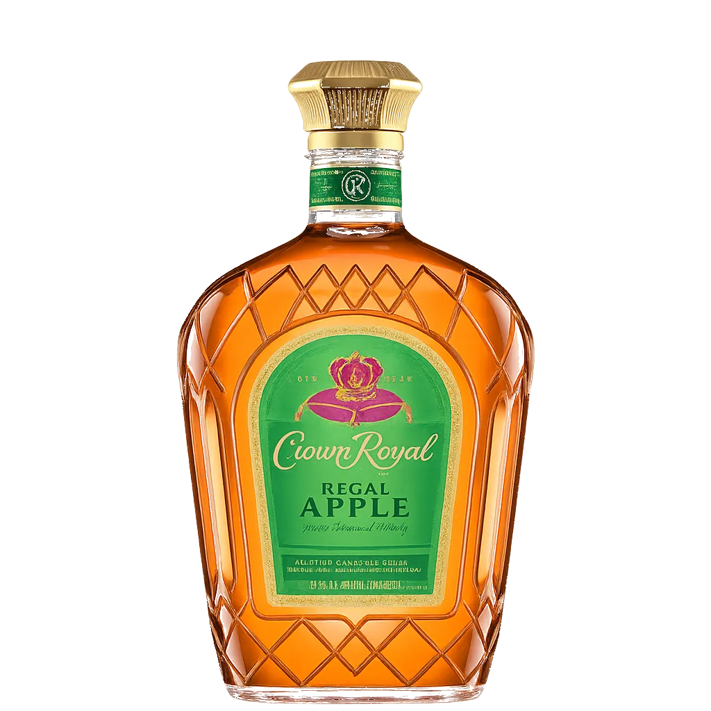 Crown Royal Regal Apple 750ml