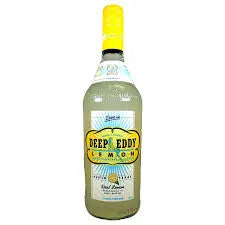 Deep Eddy Lemon Vodka 750ml