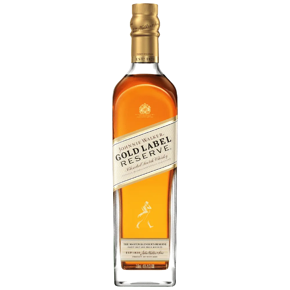 Johnnie Walker Gold Label Reserve Scotch 750ml
