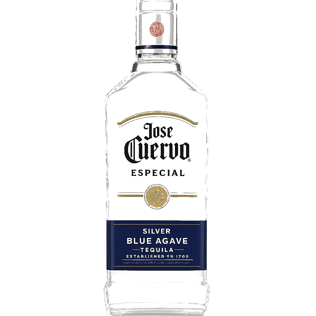 Jose Cuervo Silver Tequila 750ml
