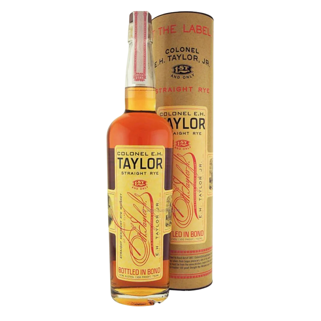 Buy Colonel E.H. Taylor, Jr. Straight Rye Whiskey