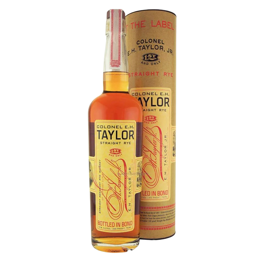 Buy Colonel E.H. Taylor, Jr. Straight Rye Whiskey