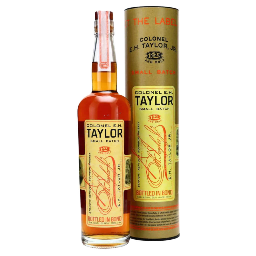 Colonel E.H. Taylor Jr Small Batch Kentucky Straight Bourbon Whiskey