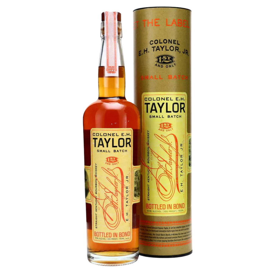 Colonel E.H. Taylor Jr Small Batch Kentucky Straight Bourbon Whiskey