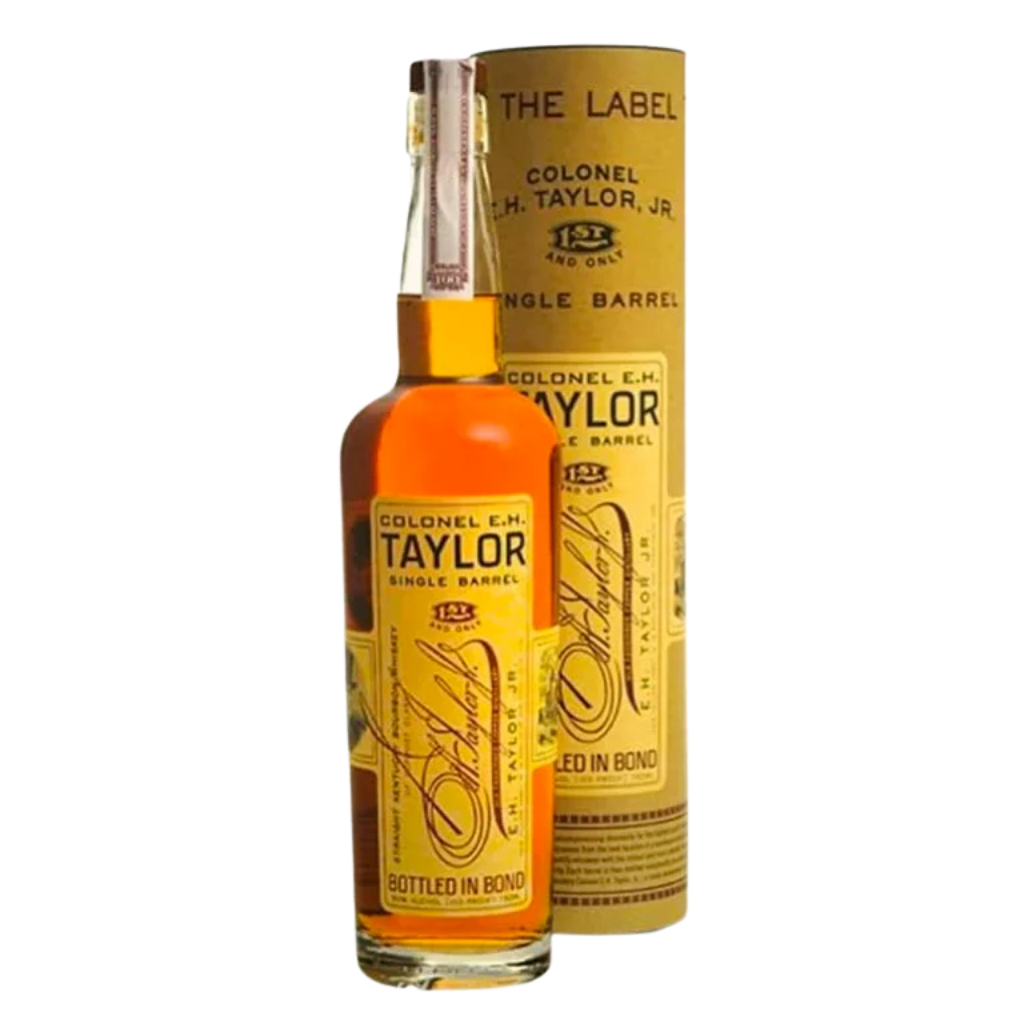 Buy Colonel E.H. Taylor Single Barrel Kentucky Straight Bourbon Whiskey 