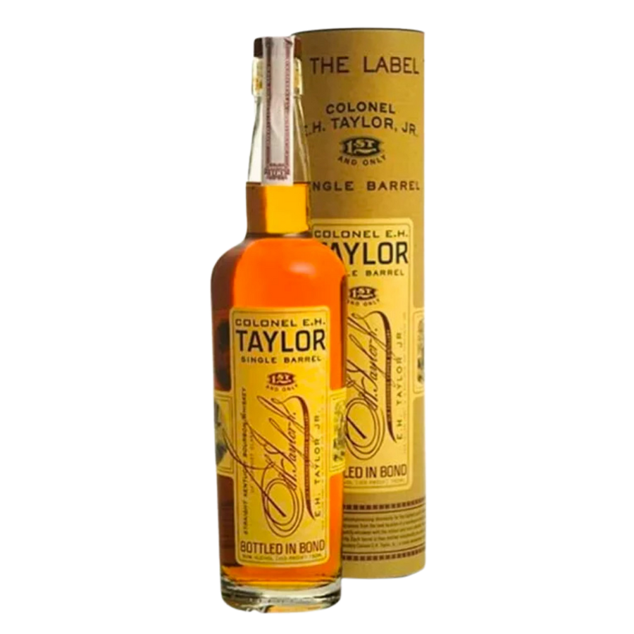 Buy Colonel E.H. Taylor Single Barrel Kentucky Straight Bourbon Whiskey 