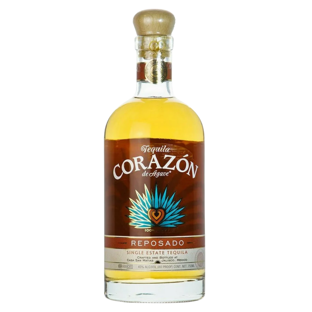 buy Corazón Reposado Tequila 750 ml online bottle shipping liquor 