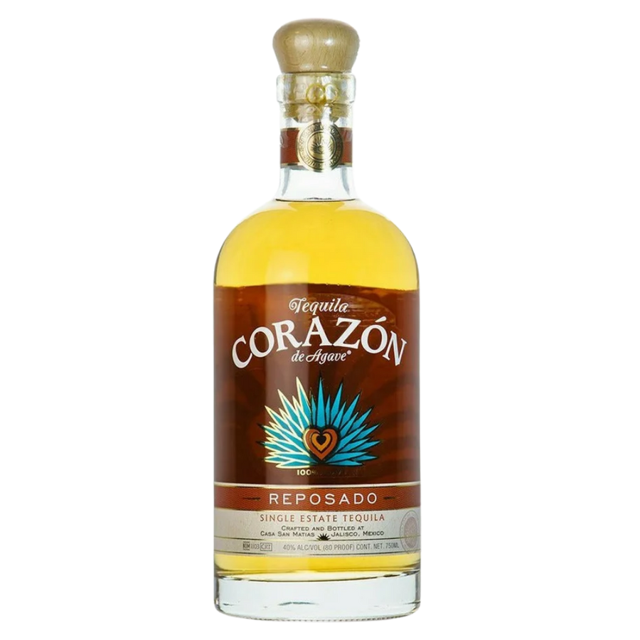 buy Corazón Reposado Tequila 750 ml online bottle shipping liquor 