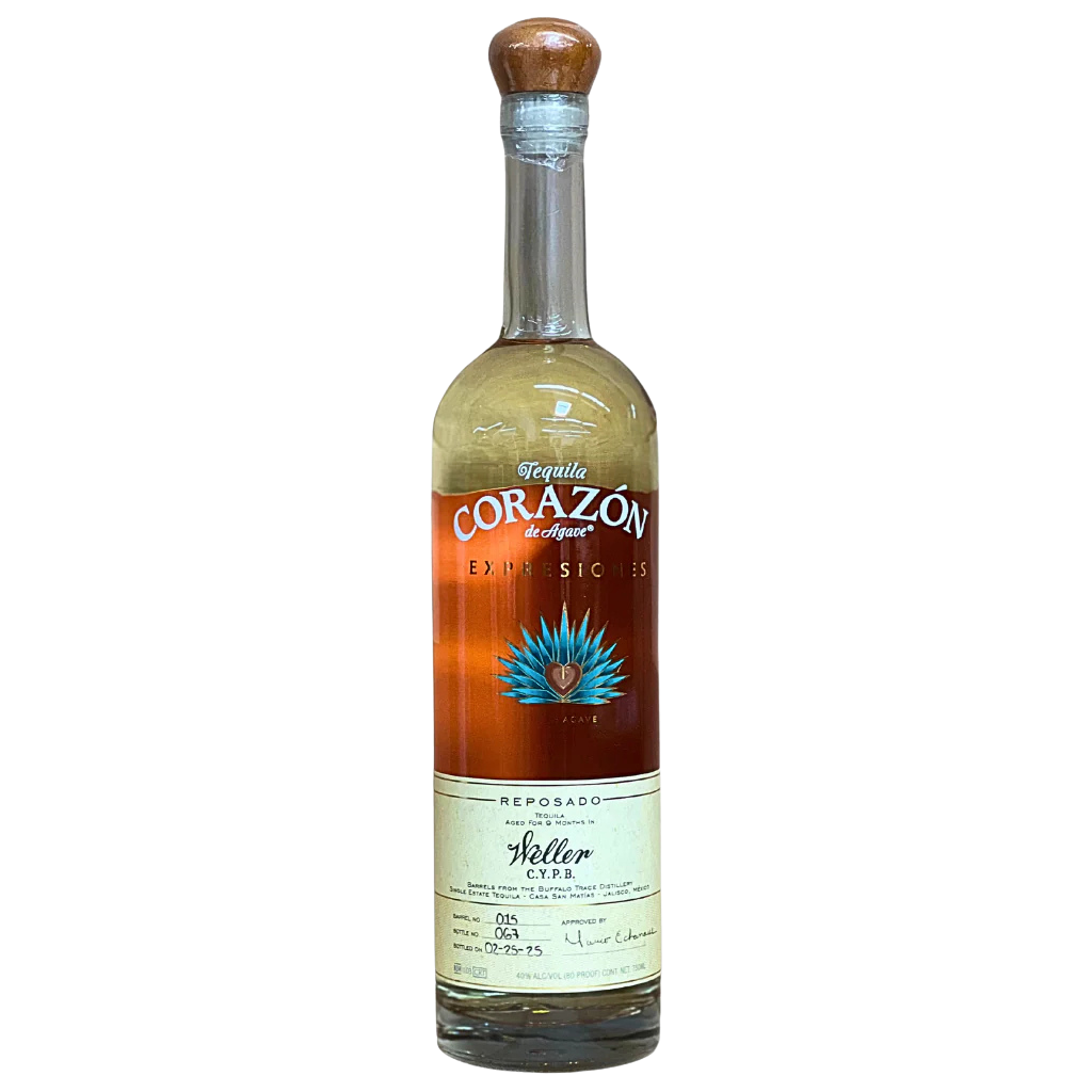 Buy Corazon Reposado Tequila CYBP Expresiones Tequila | Online | Bottle Shipping 