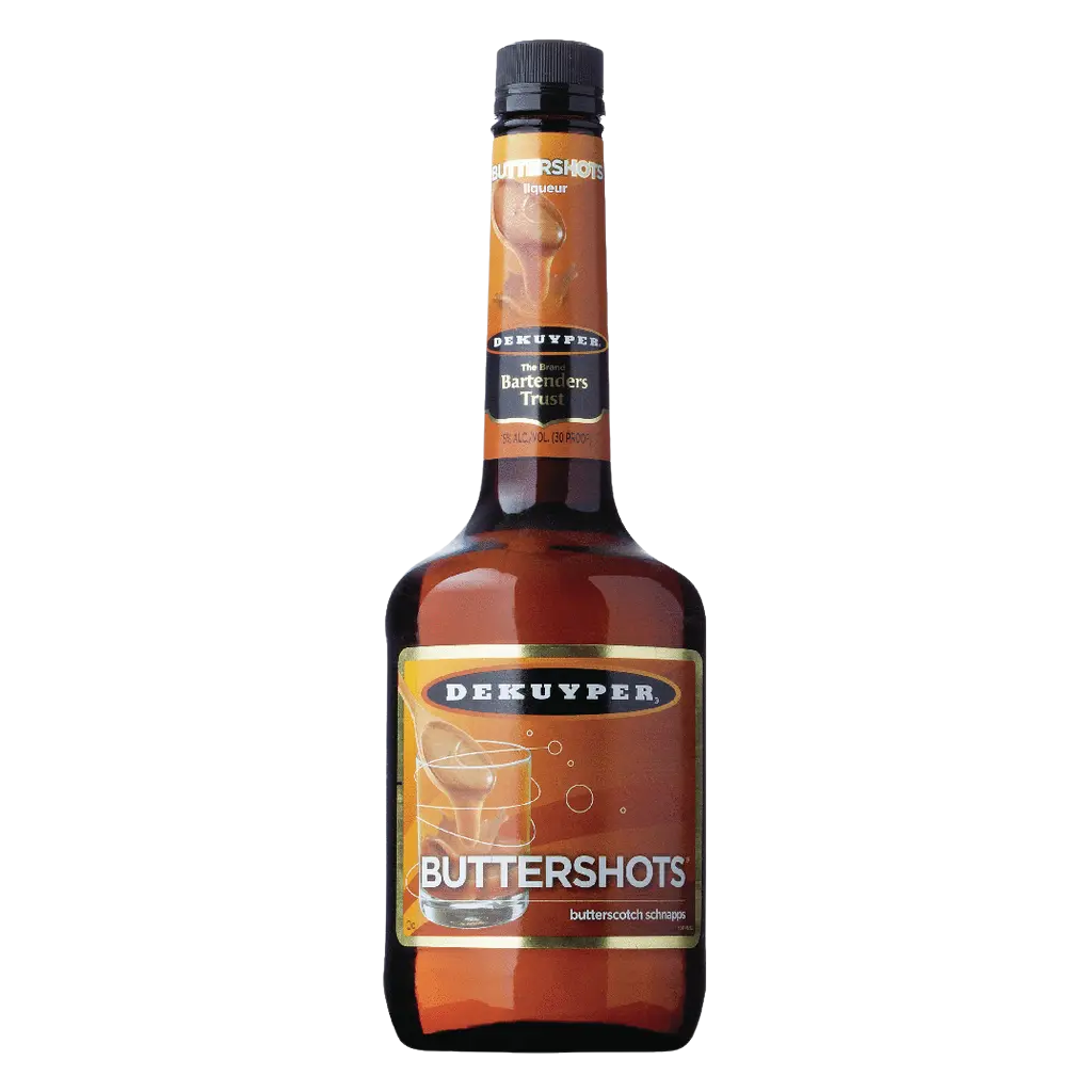 buy DeKuyper Buttershots Schnapps 750ml online Bottle Shipping liquor 