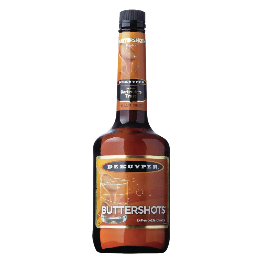 buy DeKuyper Buttershots Schnapps 750ml online Bottle Shipping liquor 