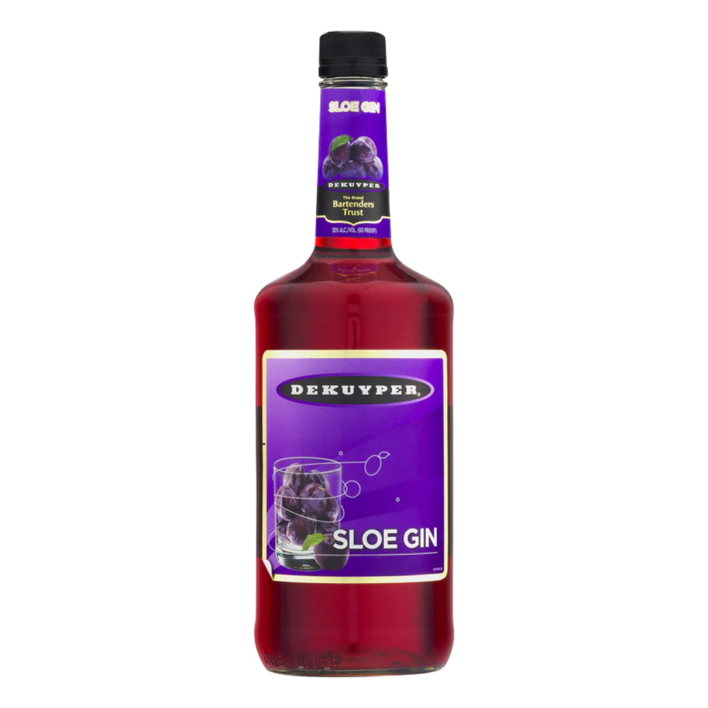 buy DeKuyper Sloe Gin 1L fruit liqueur online bottle shipping liquor 
