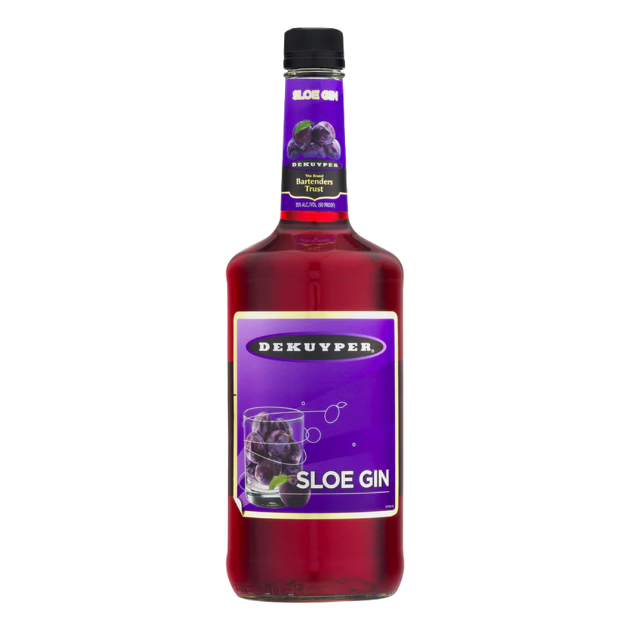 buy DeKuyper Sloe Gin 1L fruit liqueur online bottle shipping liquor 
