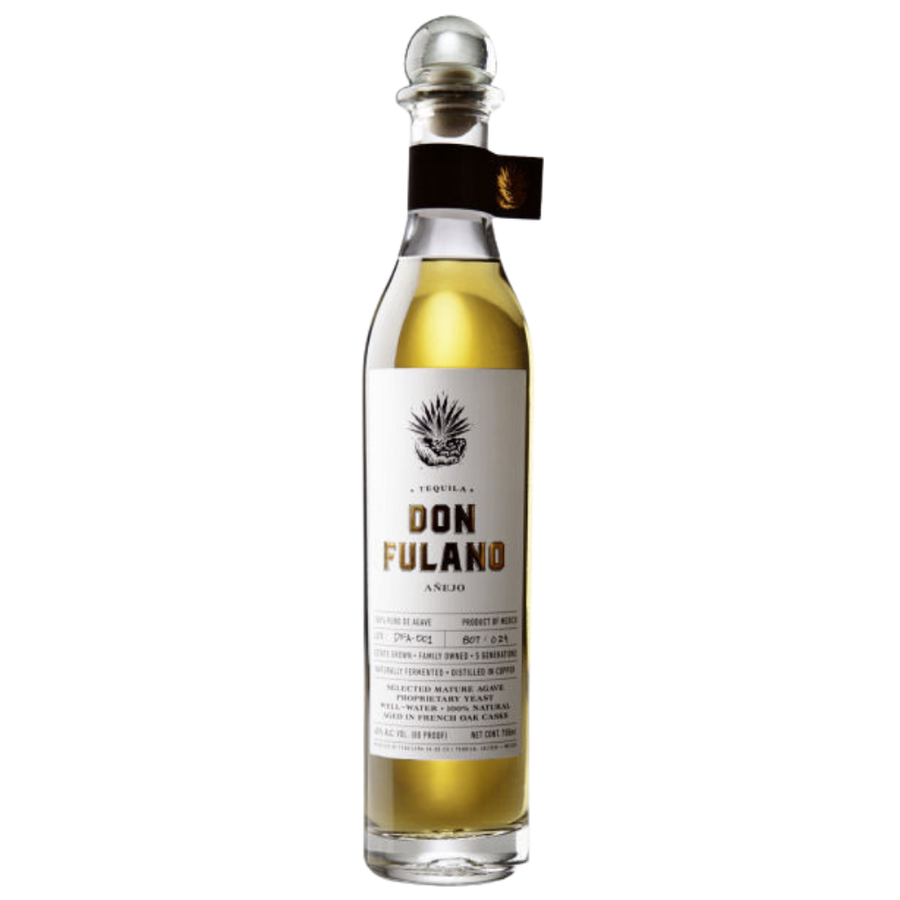 Buy Don Fulano Añejo Tequila Bottle Shipping 