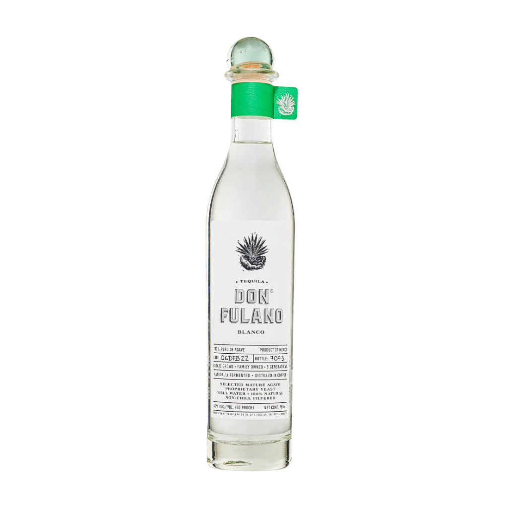 Buy Don Fulano Blanco Tequila Bottle Shipping 