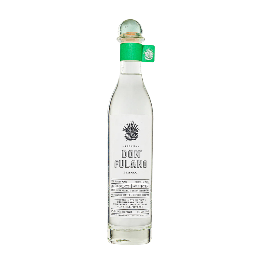 Buy Don Fulano Blanco Tequila Bottle Shipping 