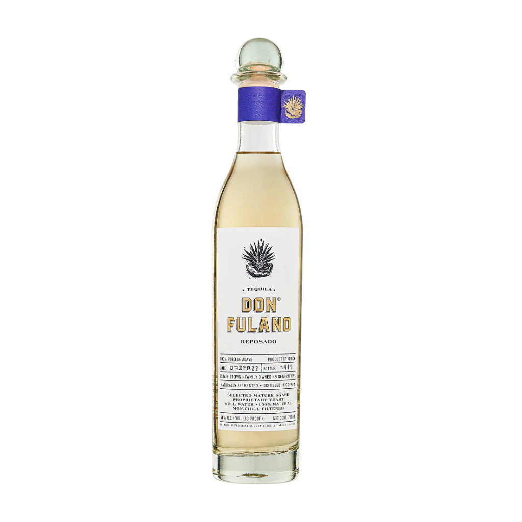 Buy Don Fulano Reposado Tequila 750ml Bottle Shipping 