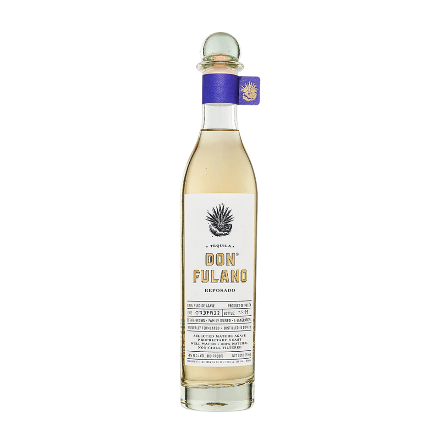 Buy Don Fulano Reposado Tequila 750ml Bottle Shipping 