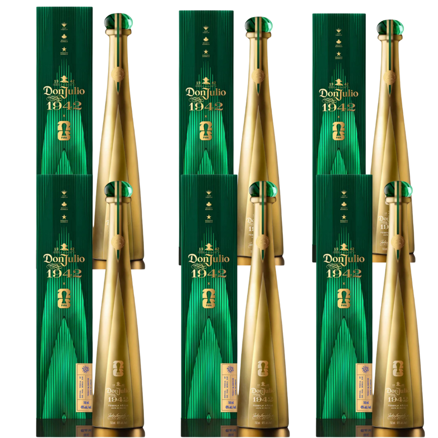 Buy Don Julio 1942 FIFA World Cup 2026 Limited Edition tequila Online Bottle Shipping 