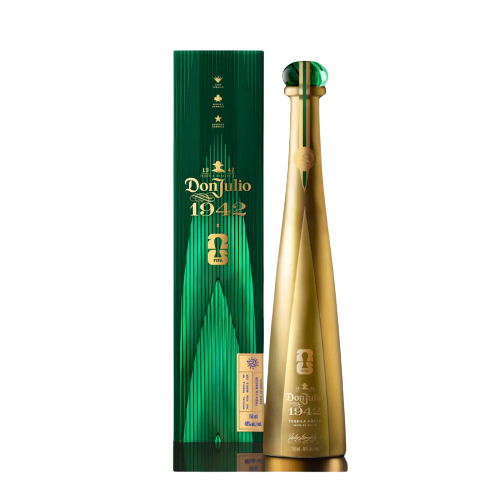 BUy Don Julio 1942 FIFA World Cup 2026 Limited Edition tequila -Onlien Bottle Shipping 