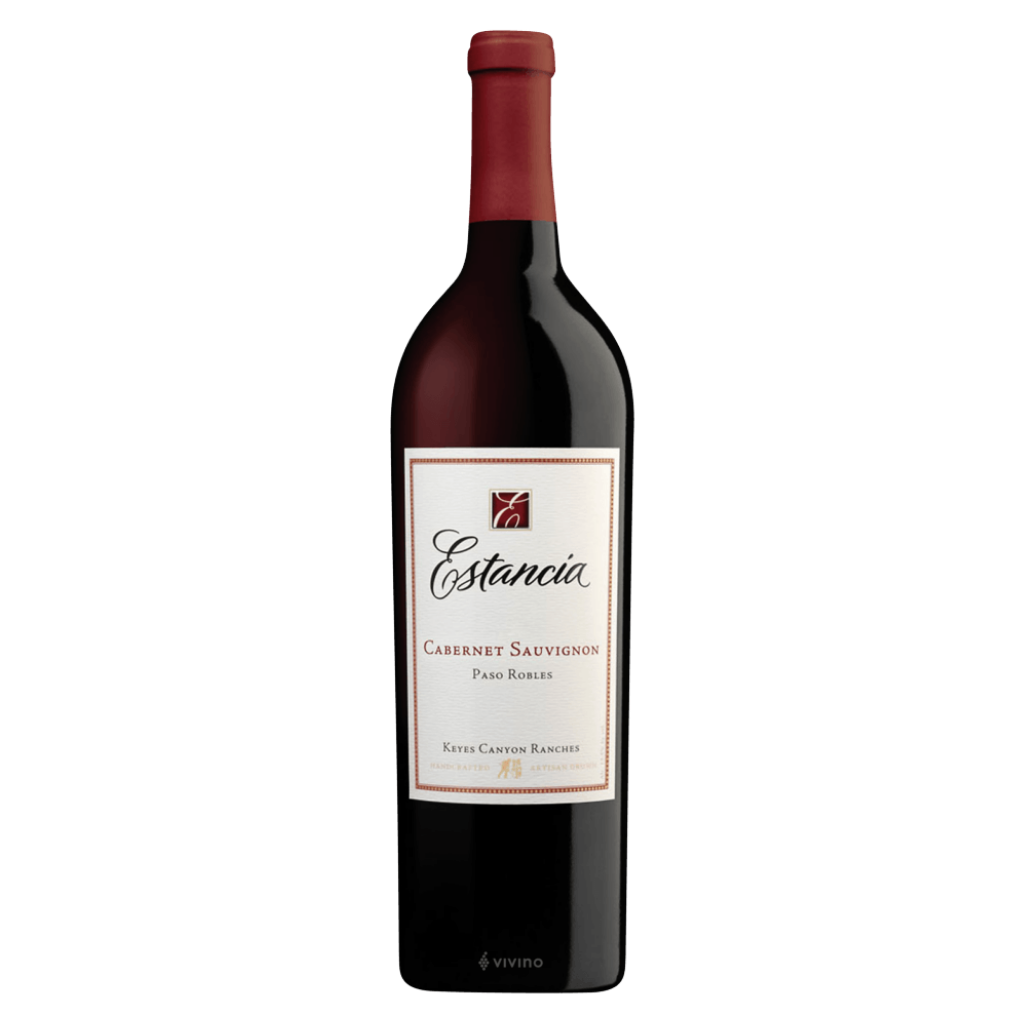 buy Estancia Keyes Canyon Ranches Cabernet Sauvignon 750ml online bottle shipping 