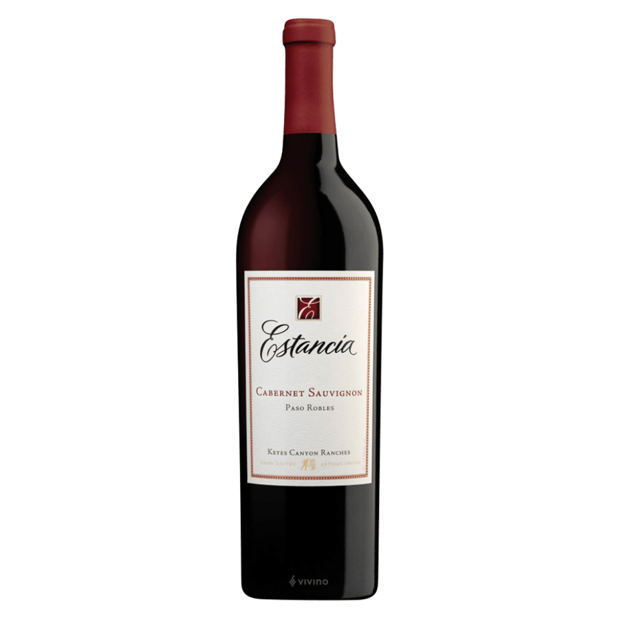 buy Estancia Keyes Canyon Ranches Cabernet Sauvignon 750ml online bottle shipping 