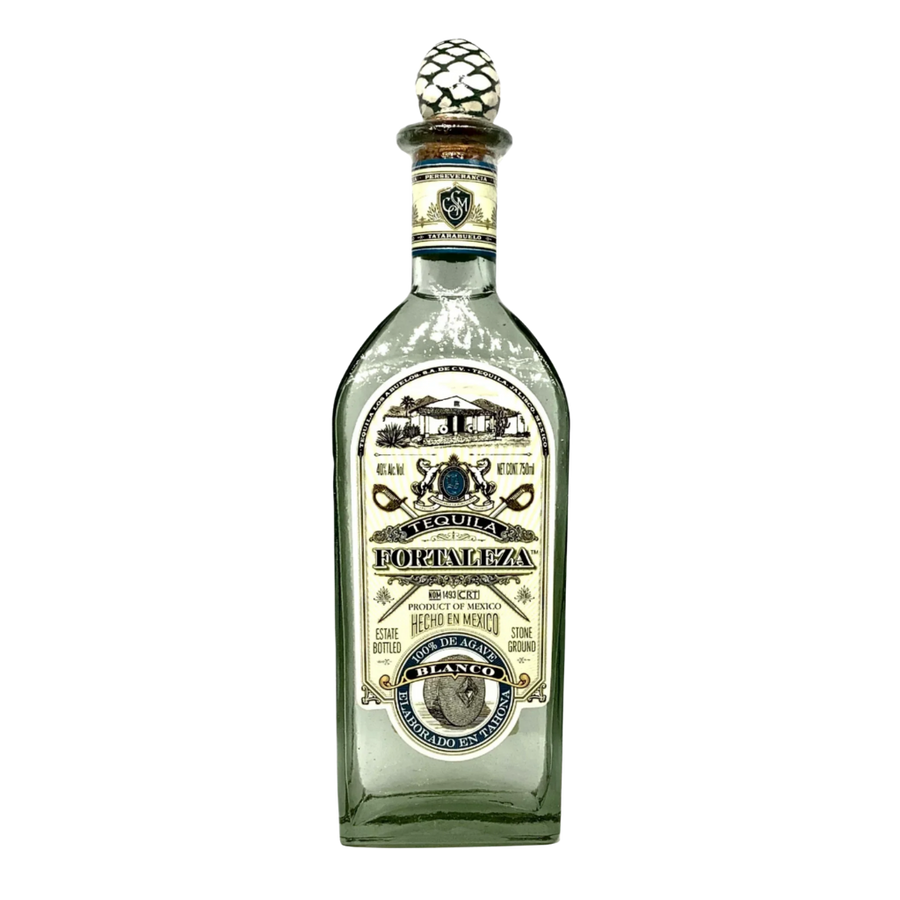Buy Fortaleza Blanco Tequila 750ml bottle