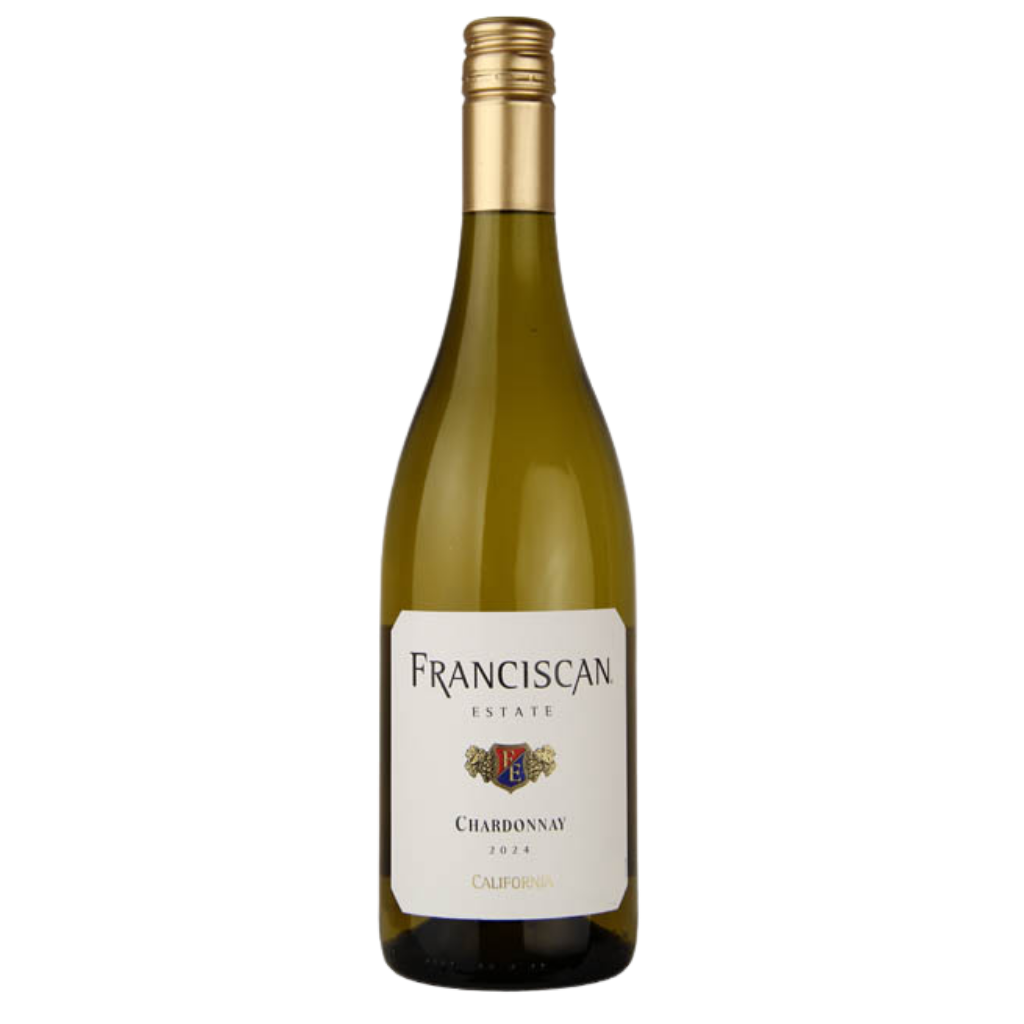 buy Franciscan Estate Chardonnay 750ml online bottle shipping liquor 