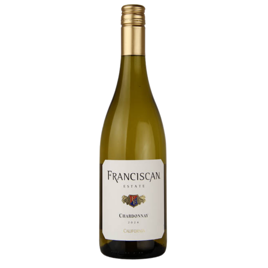 buy Franciscan Estate Chardonnay 750ml online bottle shipping liquor 