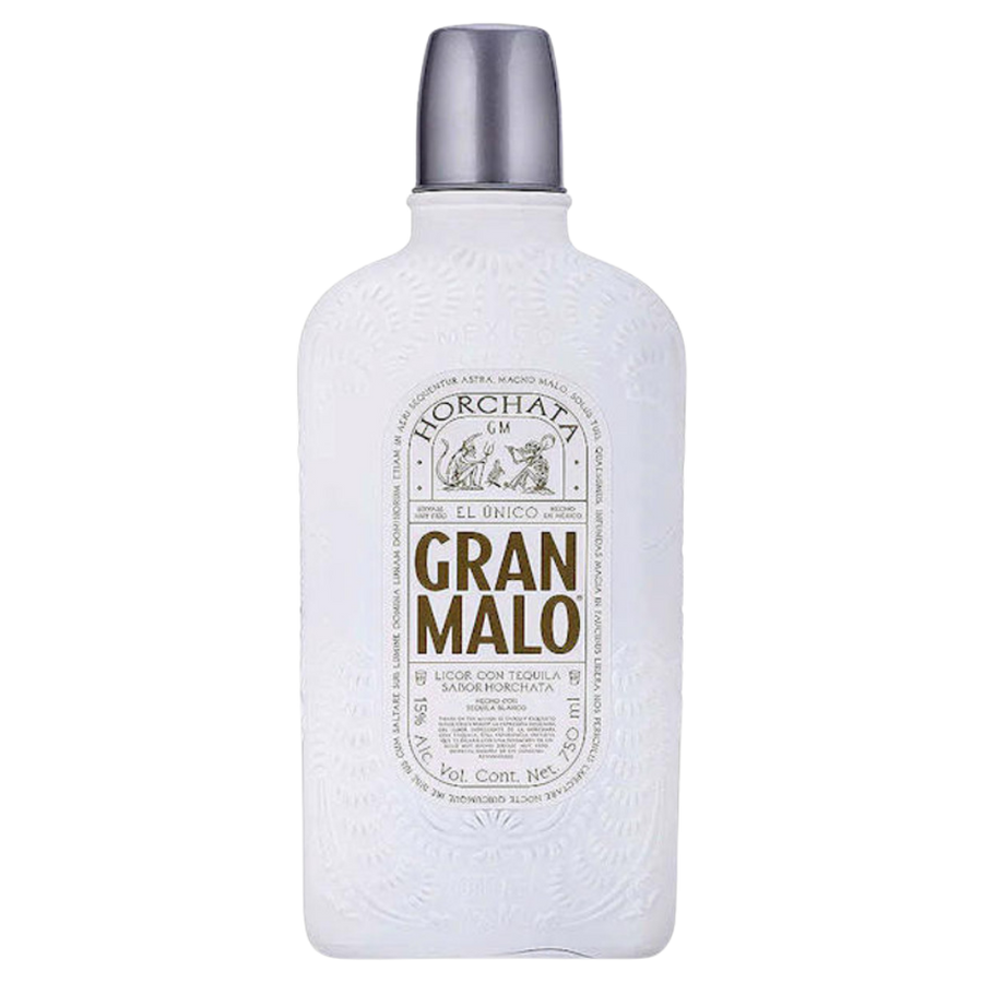 buy Gran Malo Horchata Tequila 750ml online bottle shipping liquor 