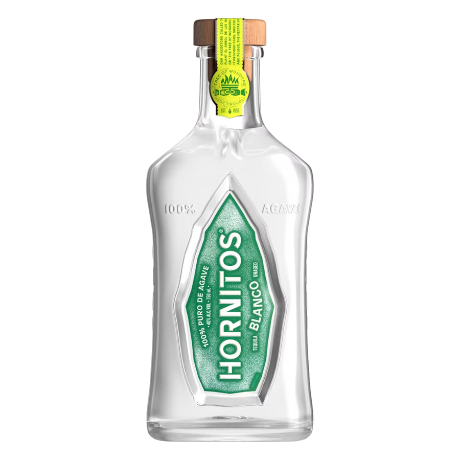 buy Hornitos Plata Sauza Tequila 750ml online bottle shipping liquor 