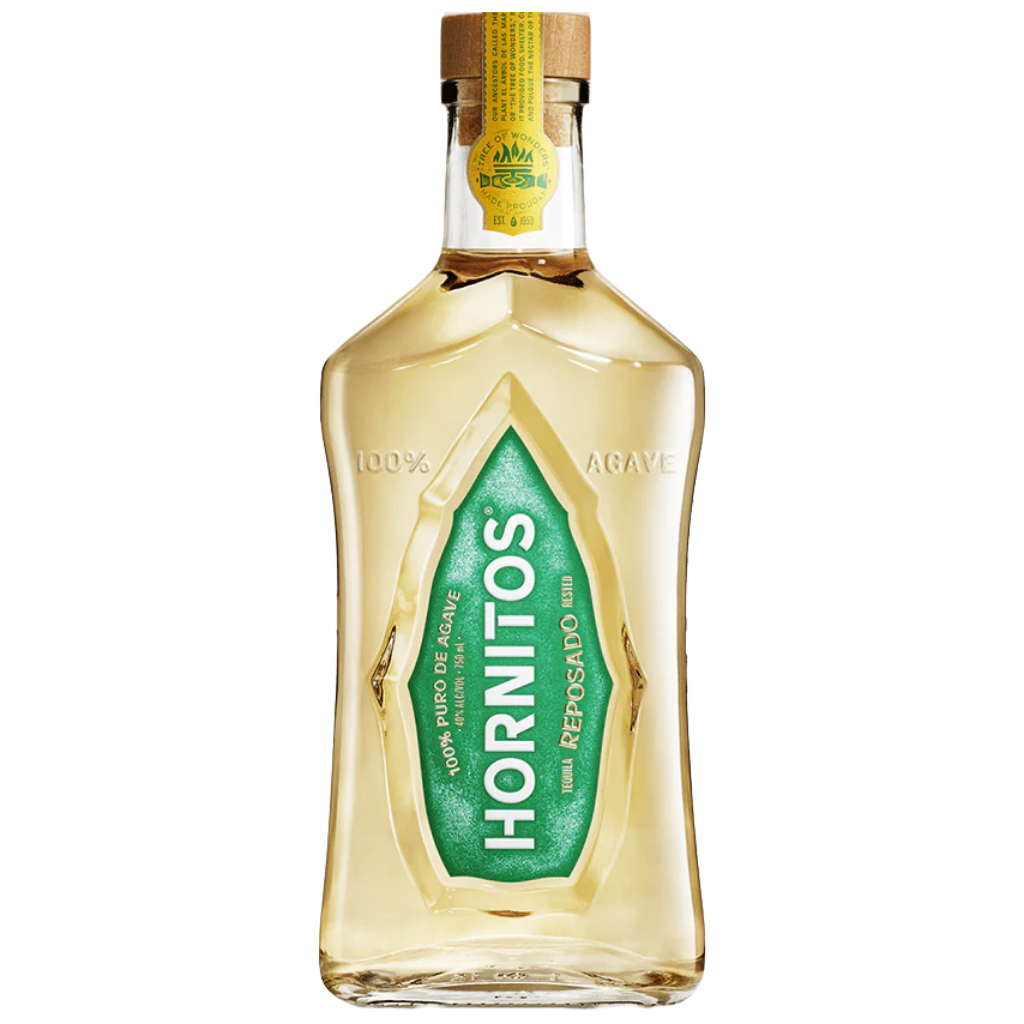 buy Hornitos Reposado Nuestro Tequila 750ml online bottle shipping liquor 