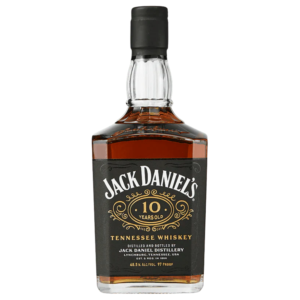 Buy Jack Daniel's 10 Year Old Tennessee Whiskey 700ml Bottle Shipping 