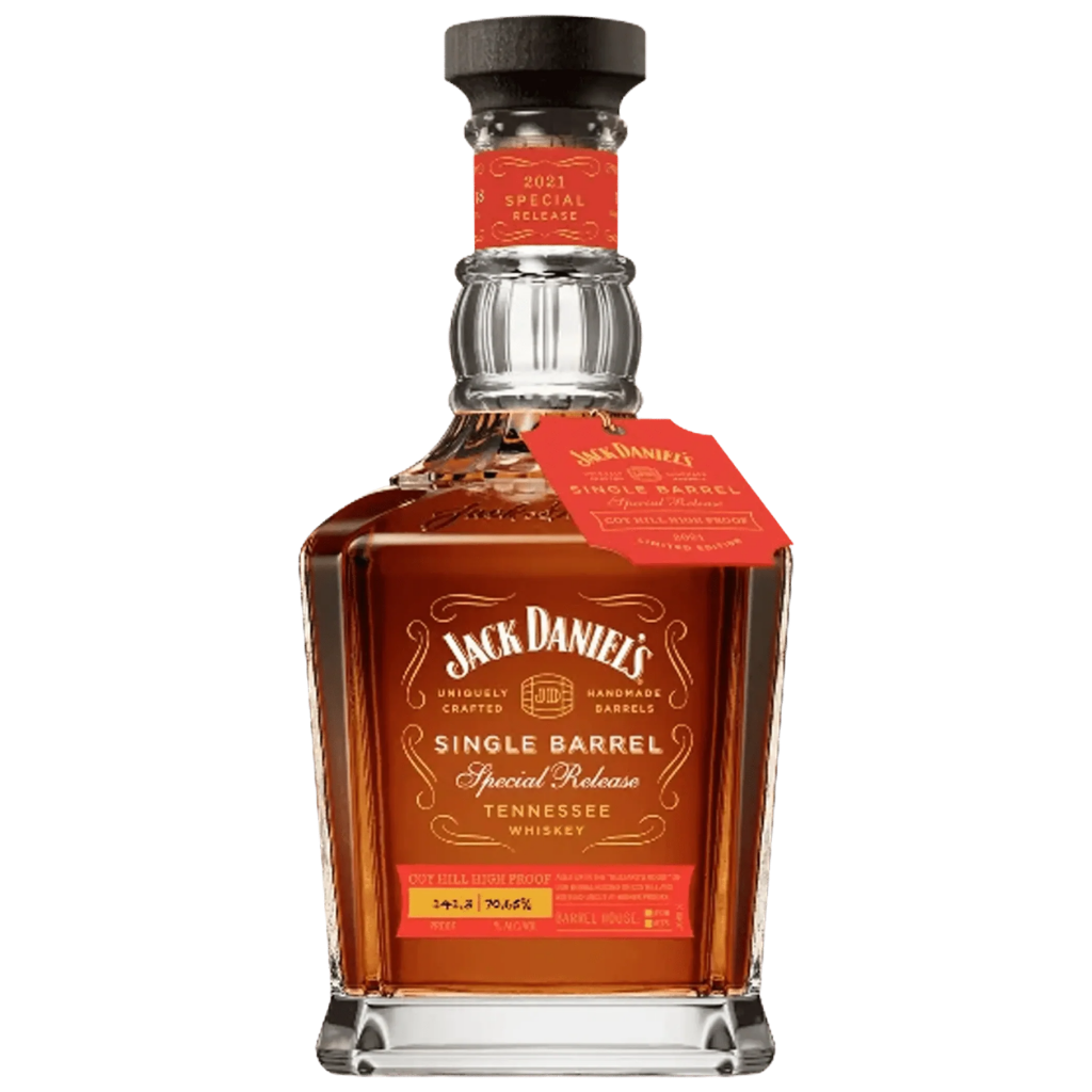 Buy Jack Daniels Single Barrel Coy Hill limited edition barrel proof botlle shipping