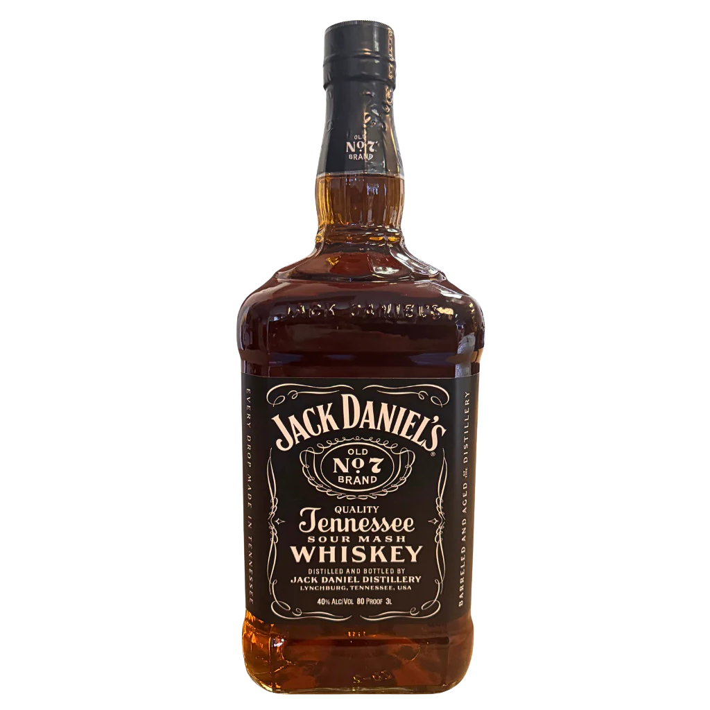Buy Jack Daniel's Tennessee Whiskey Magnum 3L large Bottle Shipping 