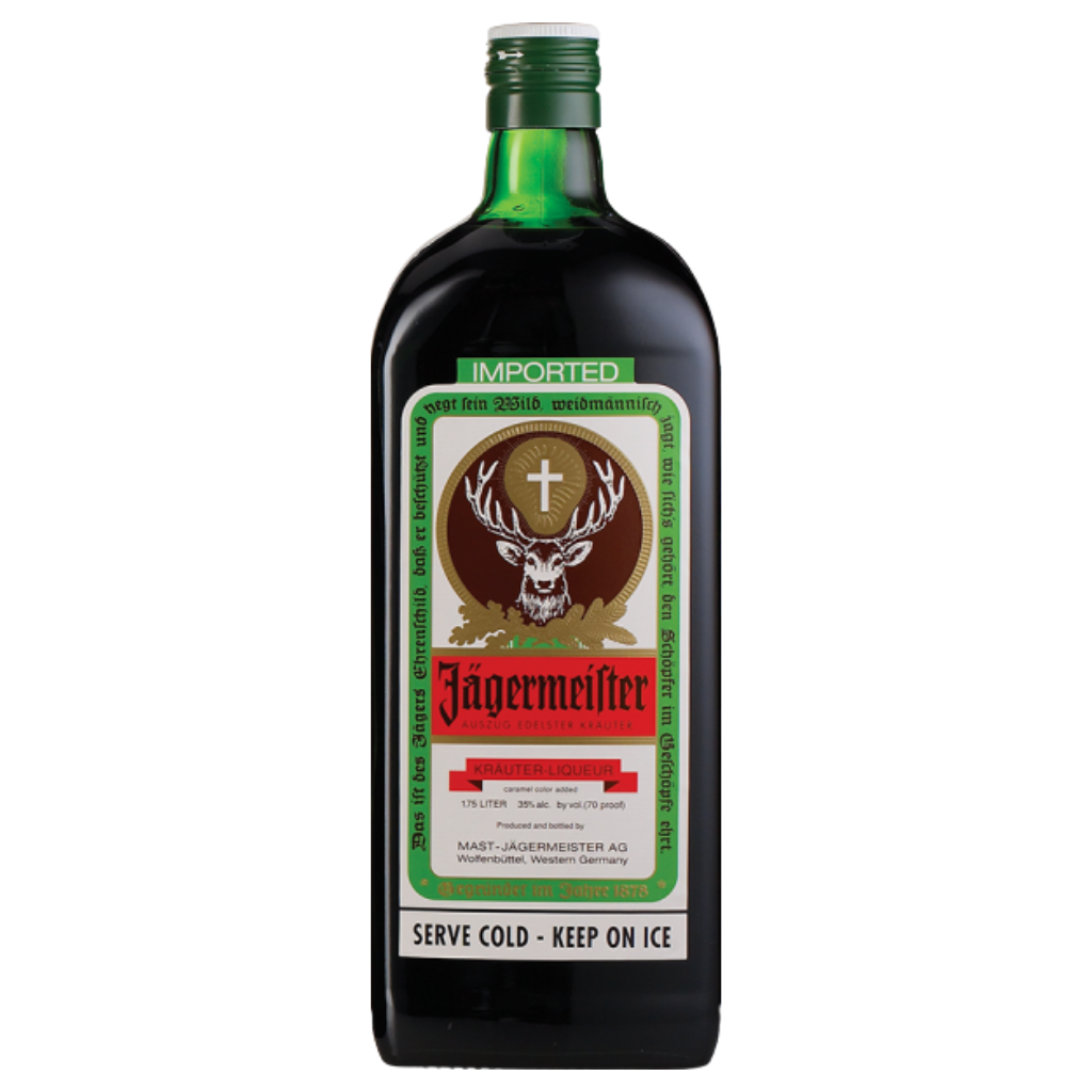buy Jägermeister Auszug Liqueur 1.75L online bottle shipping liquor 
